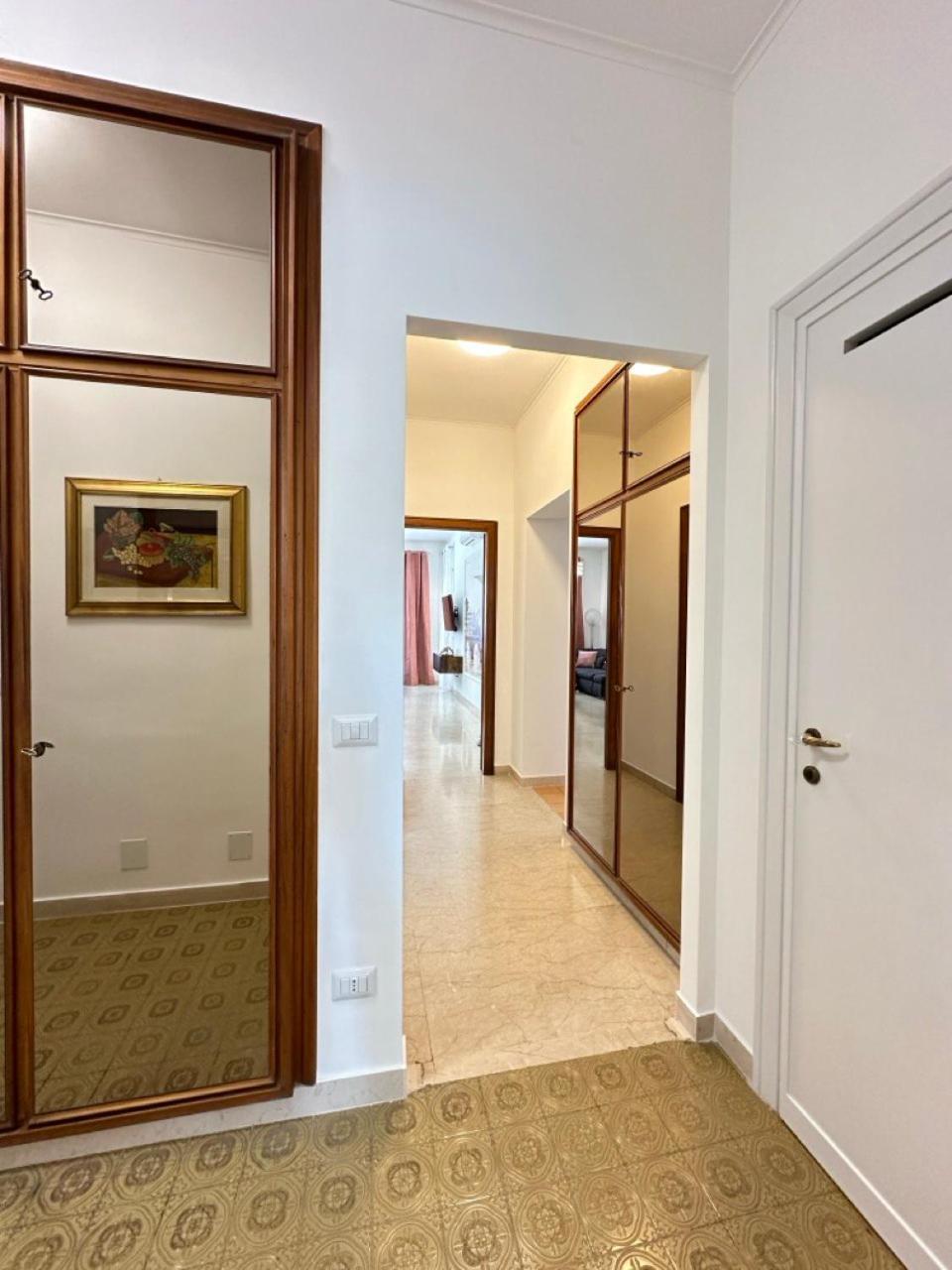 La Casa Di Umberto Apartamento Roma Exterior foto