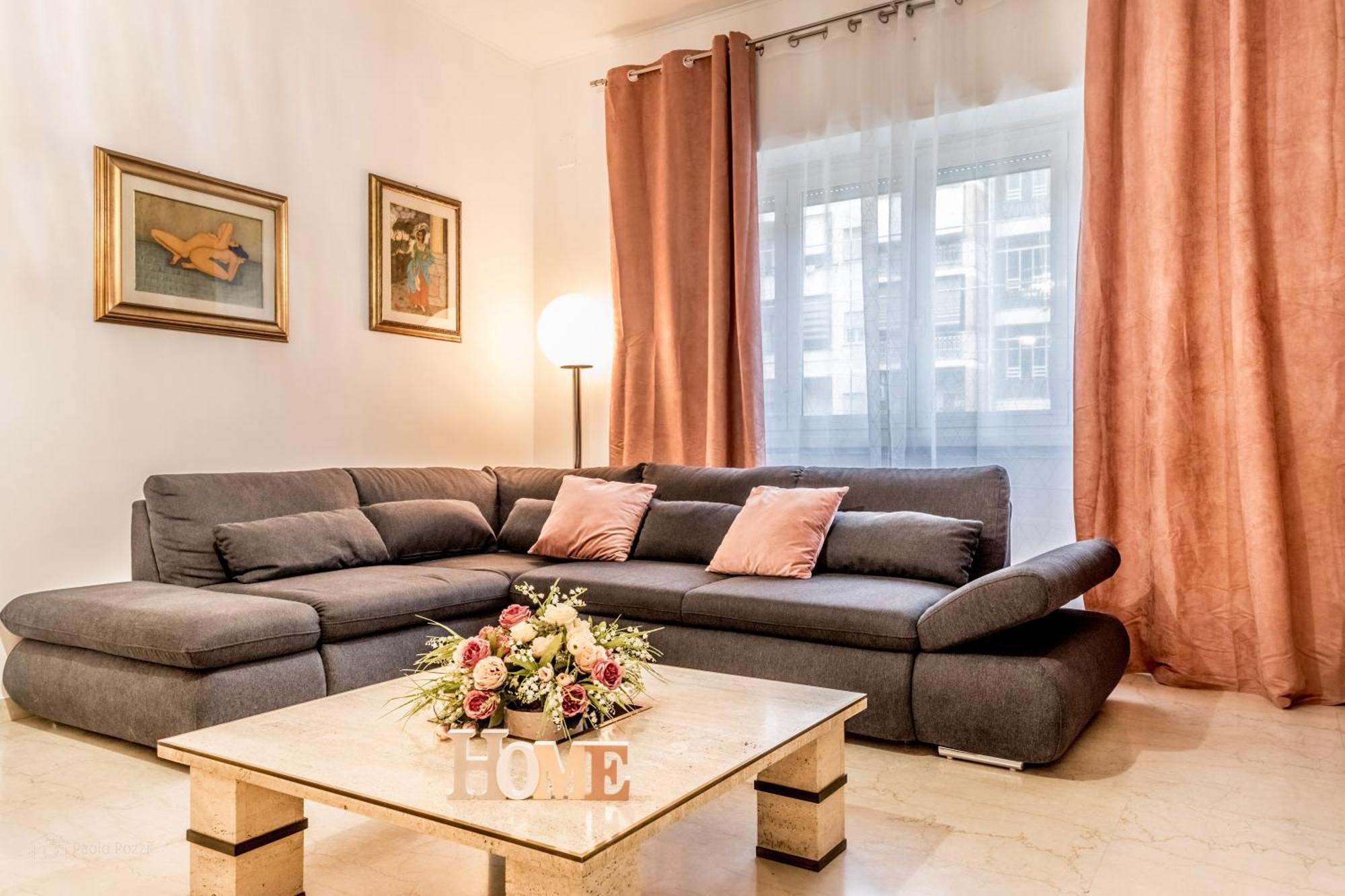 La Casa Di Umberto Apartamento Roma Exterior foto