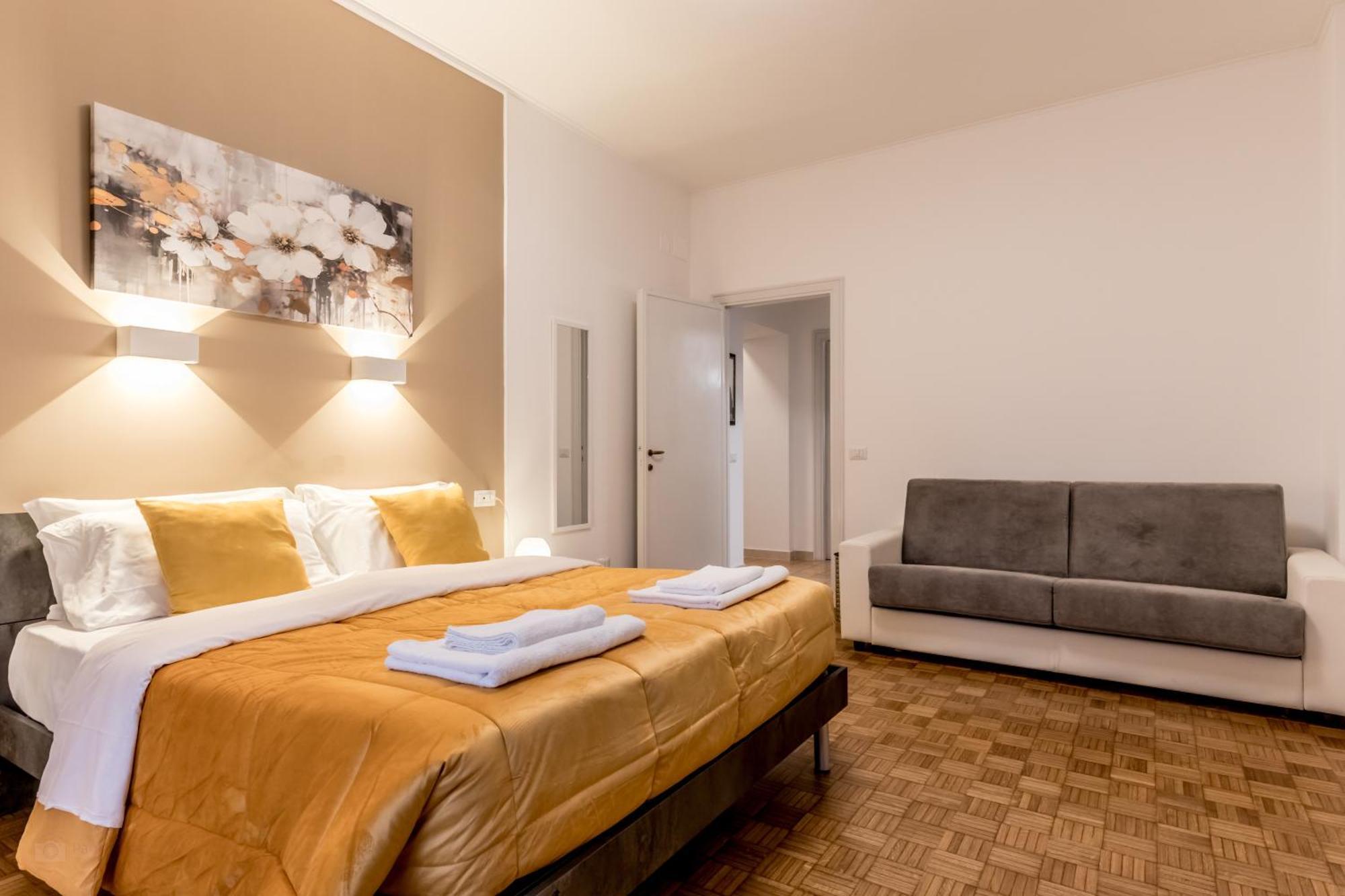 La Casa Di Umberto Apartamento Roma Exterior foto