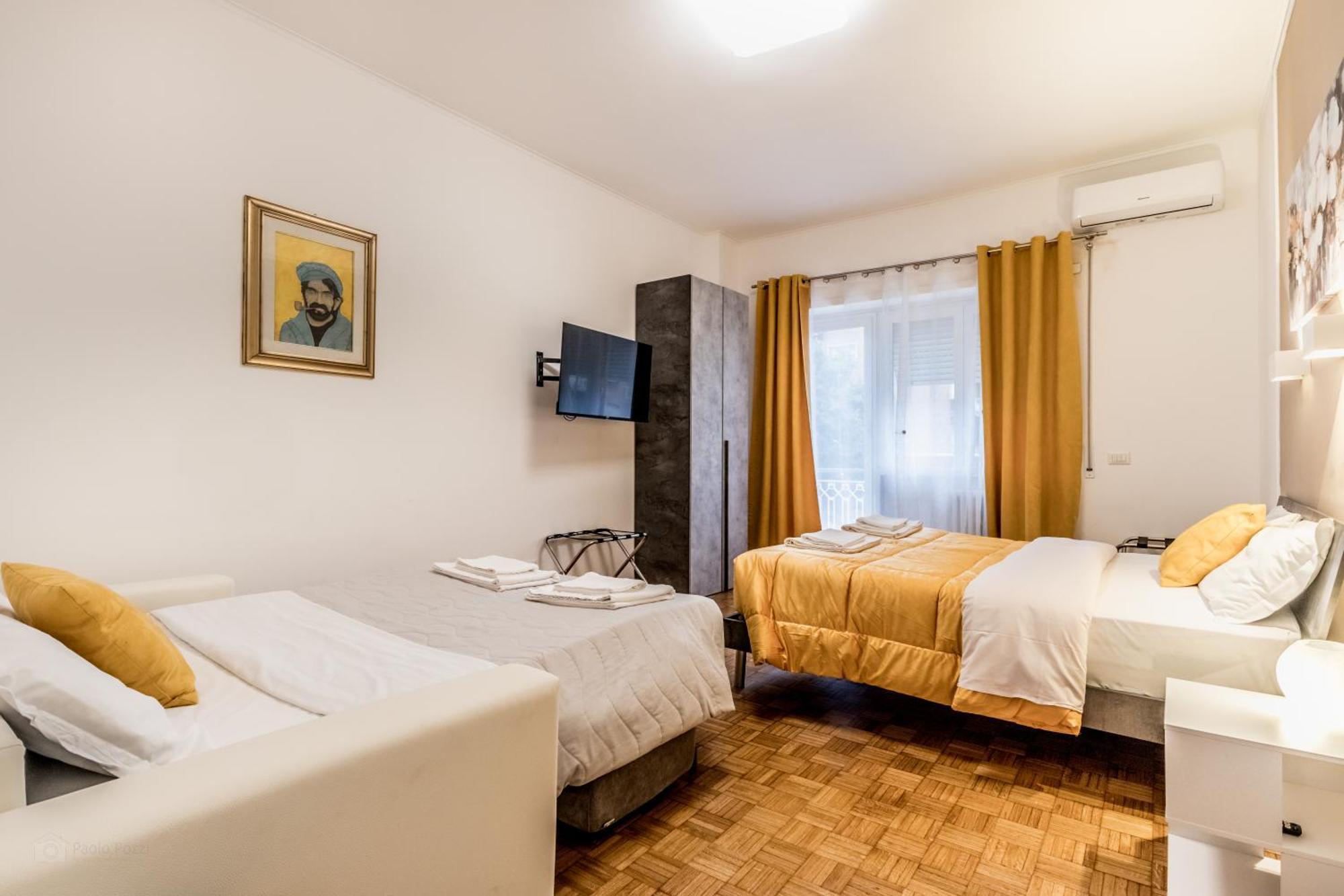 La Casa Di Umberto Apartamento Roma Exterior foto
