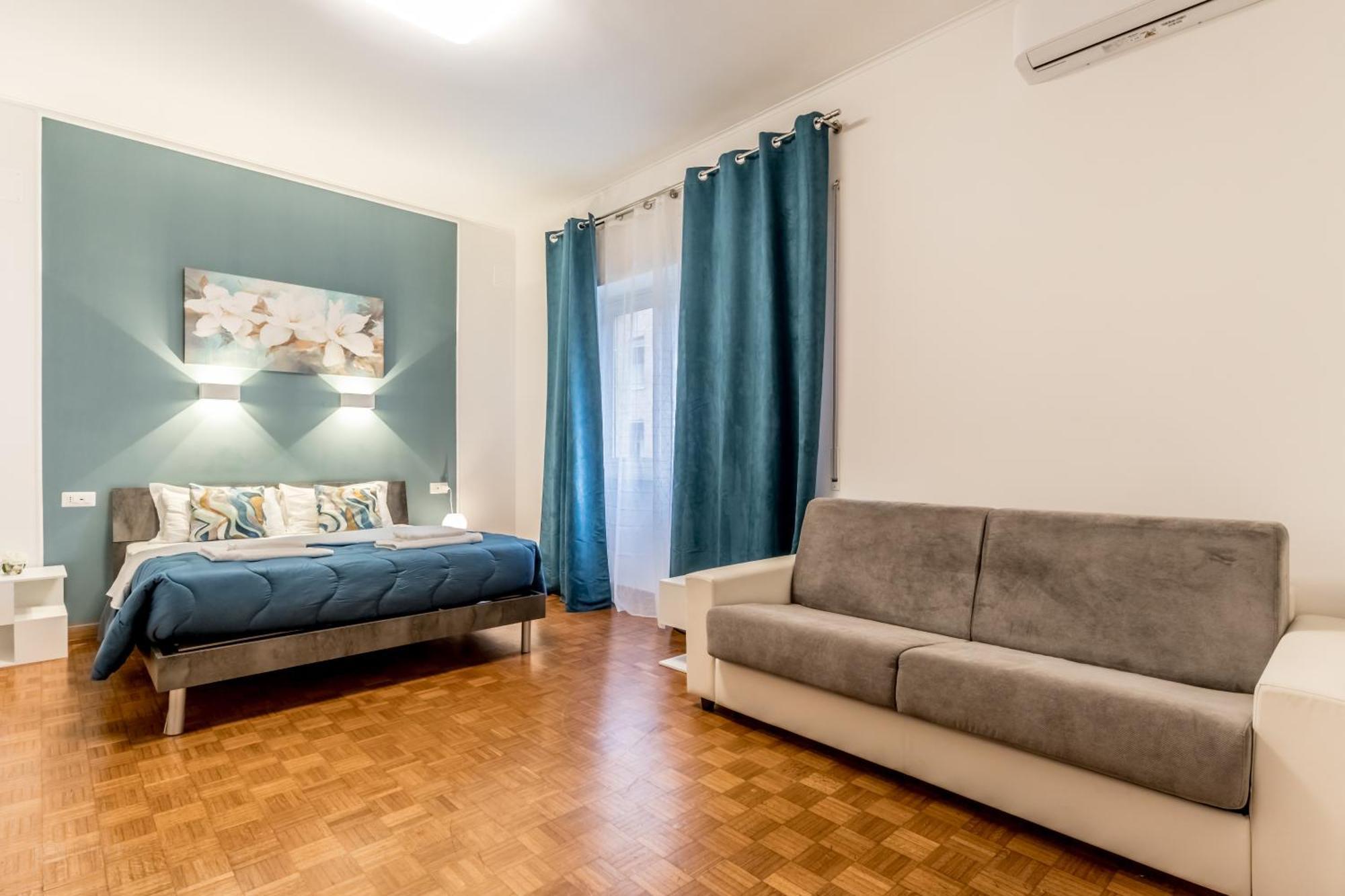 La Casa Di Umberto Apartamento Roma Exterior foto