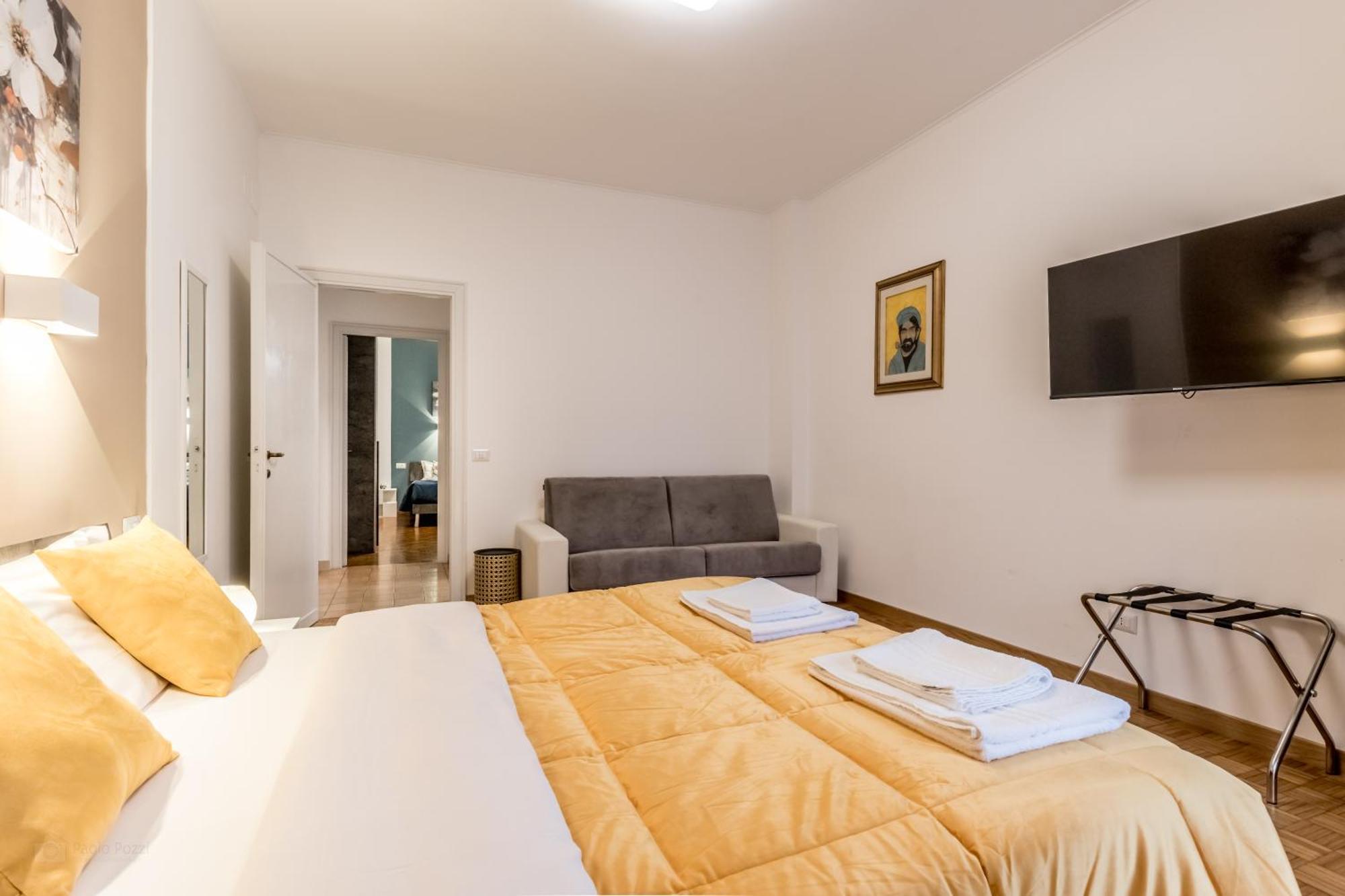 La Casa Di Umberto Apartamento Roma Exterior foto