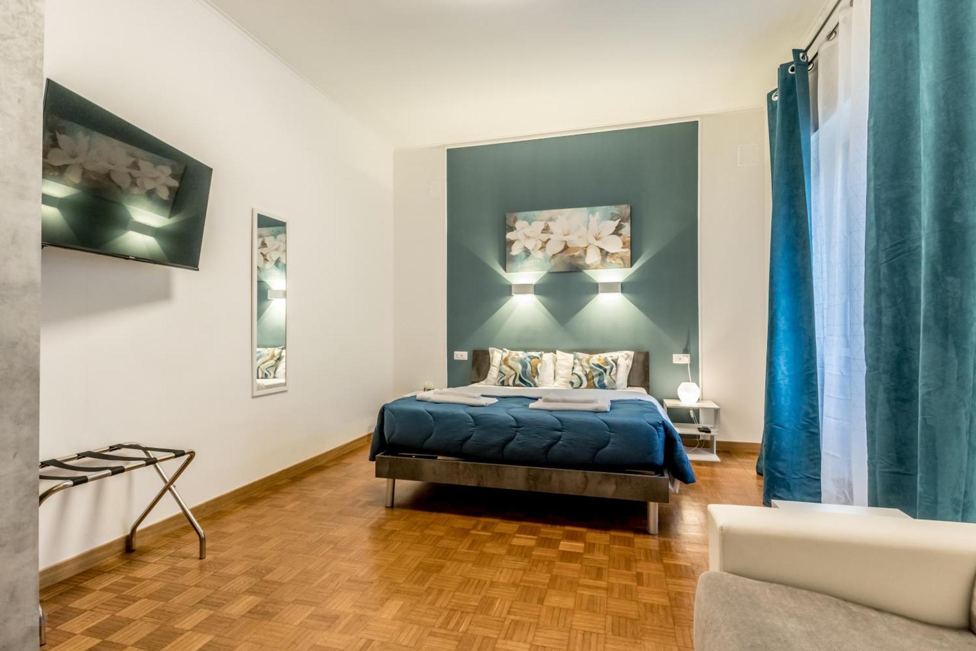 La Casa Di Umberto Apartamento Roma Exterior foto