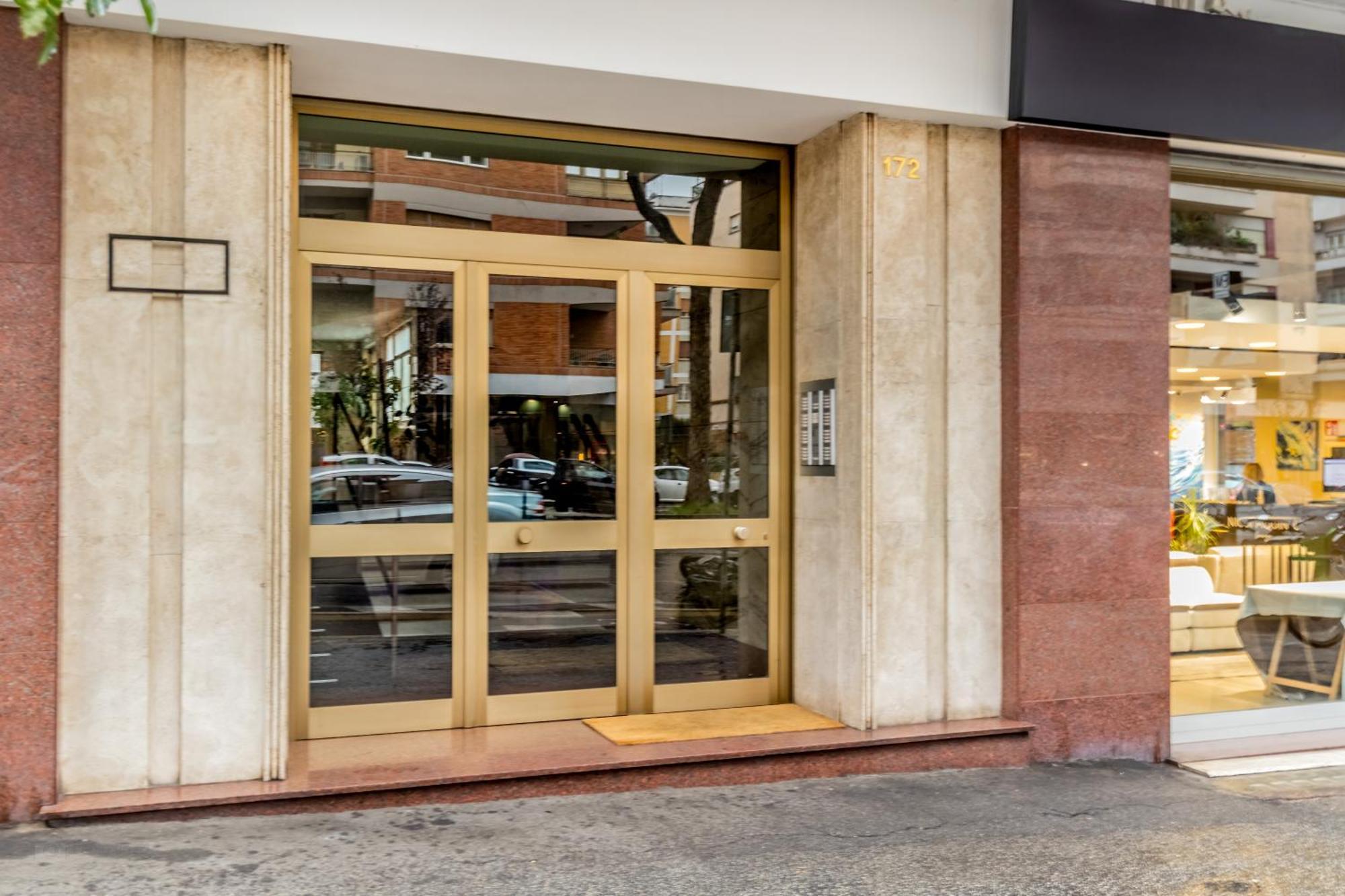 La Casa Di Umberto Apartamento Roma Exterior foto
