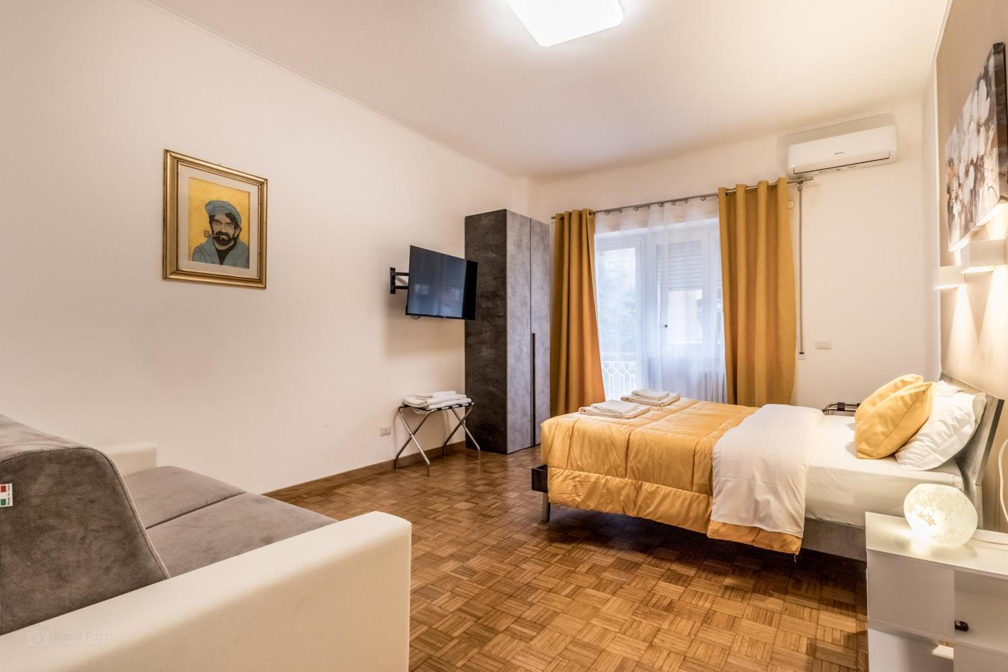 La Casa Di Umberto Apartamento Roma Exterior foto