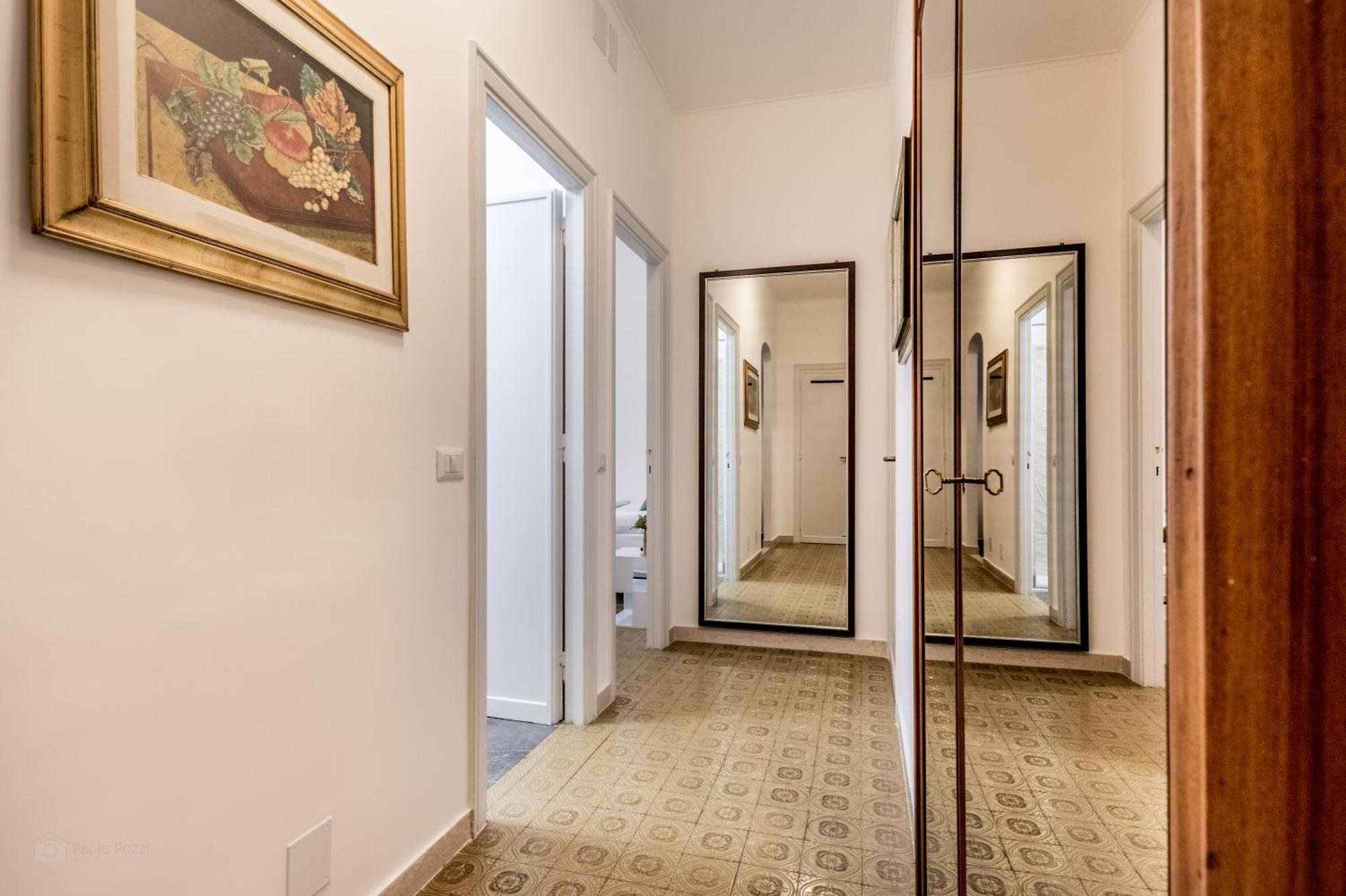 La Casa Di Umberto Apartamento Roma Exterior foto
